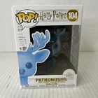 Funko Pop! Patronus #104 Harry Potter Vinyl Figure Blue 2019 Pop! Vinyl F1