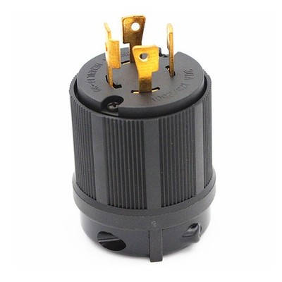 Trustworthy Lock Adapter für NEMA L14 30P Generator 30Amp Power Output