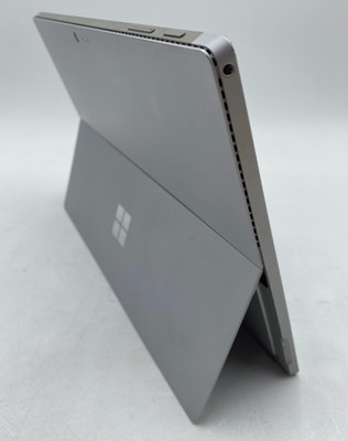 Microsoft Surface Pro 1724 Tablet I7-6650U 2.20GHz 256/8GB SSD DDR3 Silver FAIR