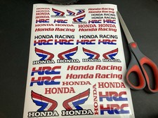 Honda Racing Rc Scale Logos Clear Gloss Vinyl Great Looks 40 Pc 3 Sizes Honda Racing Rc Scale Logos Clear Gloss Vinyl Great Looks 40 Pc 3 Sizes
