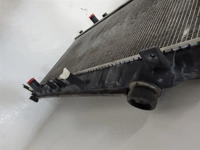 2011 2012 HONDA ACCORD 2.4L Radiator Denso Manufacturer 19010R40A61 Foto 4 de 4