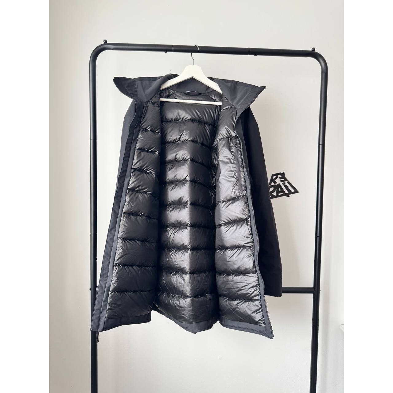 ARC'TERYX Arcteryx Camosun Parka GORE TEX Piumino Nero XL