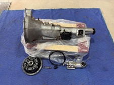 Mg Mga 1600 4-speed Manual Transmission Clutch And Driveshaft Used