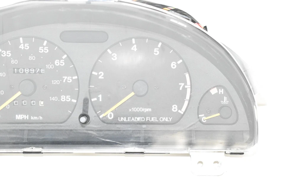 96-98 SUZUKI INSTRUMENT CLUSTER 108K SIDCK X90 VELOCÍMETRO OEM GEO TRACKER 97 Foto 3 de 4