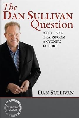 The Dan Sullivan Question, Dan Sullivan, Used; Good Book