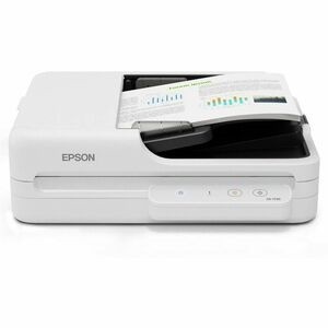 Epson DS-1730 B11B273201 Flatbed/ADF Scanner 600x1200 dpi 30ppm Duplex