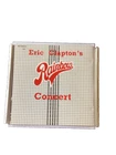 Eric Clapton : Rainbow Concert (CD) DISC + FRONT & BACK  CVR ART - NO CASE - VG