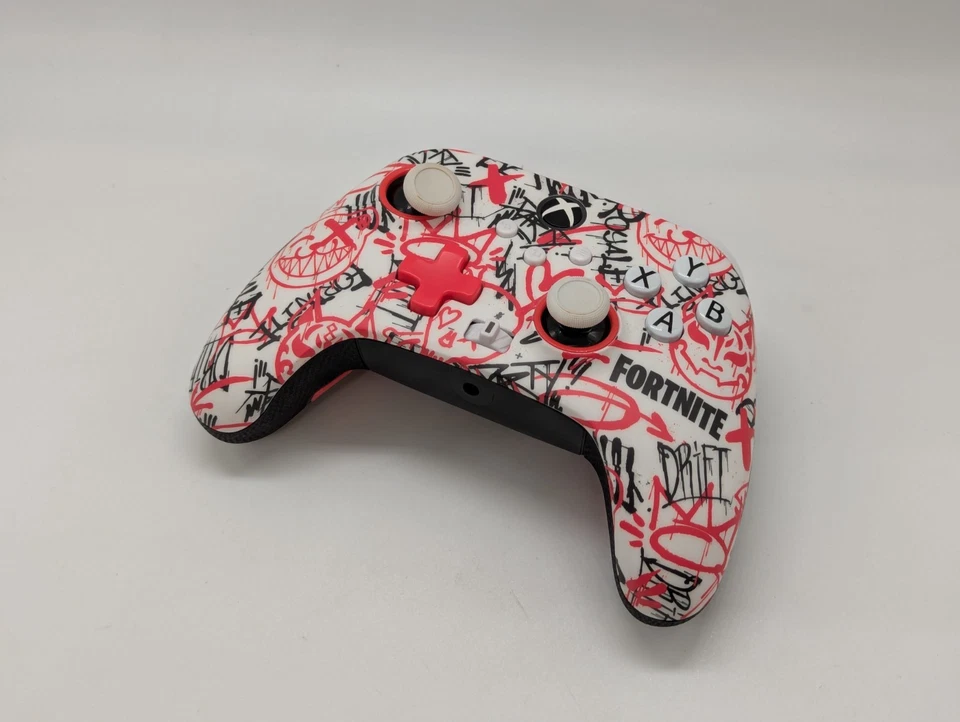 FAULTY PowerA Wireless Controller for Xbox X S Fortnite SE PC READ - Image 2 of 4