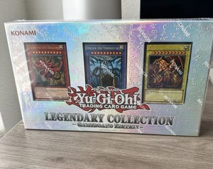 Yugioh Legendary Collection Gameboard Edition | eBay
