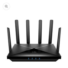 NEW Cudy P5 5G RM520N-GL Model X62 - 5G SA/NSA AX3000 Wi-Fi 6