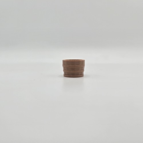 1/32 Scale Whiskey Barrel Planter - Picture 2 of 3