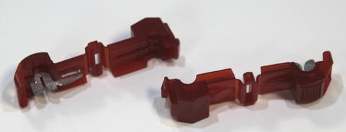15 Kabel Verbinder + 5 Anschlussklemmen f Herkules Wiper Joy XK XH | Orig. 3M - Picture 5 of 5