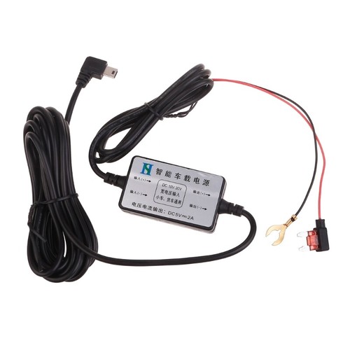 DC5V 2A Output Mini USB Step-Down Converter Module 10V-30V to 5V 2A Adapter - Picture 7 of 8