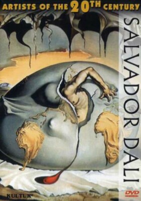 Artists of the 20th Century: Salvador Dali (DVD, 2004)