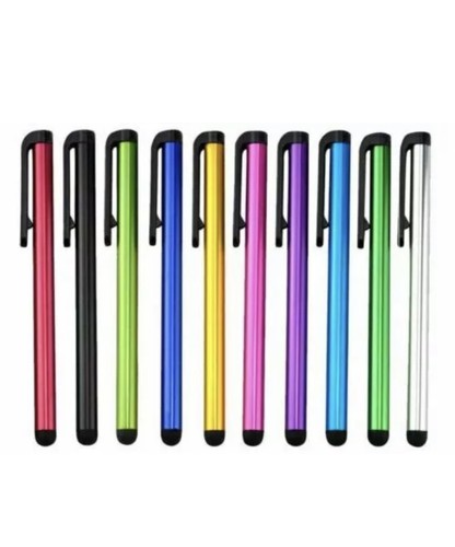 100 x STYLUS STIFTE für KLEINE TABLETS, HANDYS, SAMSUNG ETC. - Bild 2 von 2