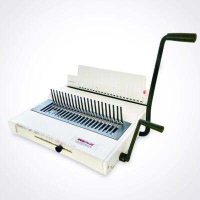 Bindemaschine, Bindegerät Renz combinette (Art.-No. 26340000.3899)