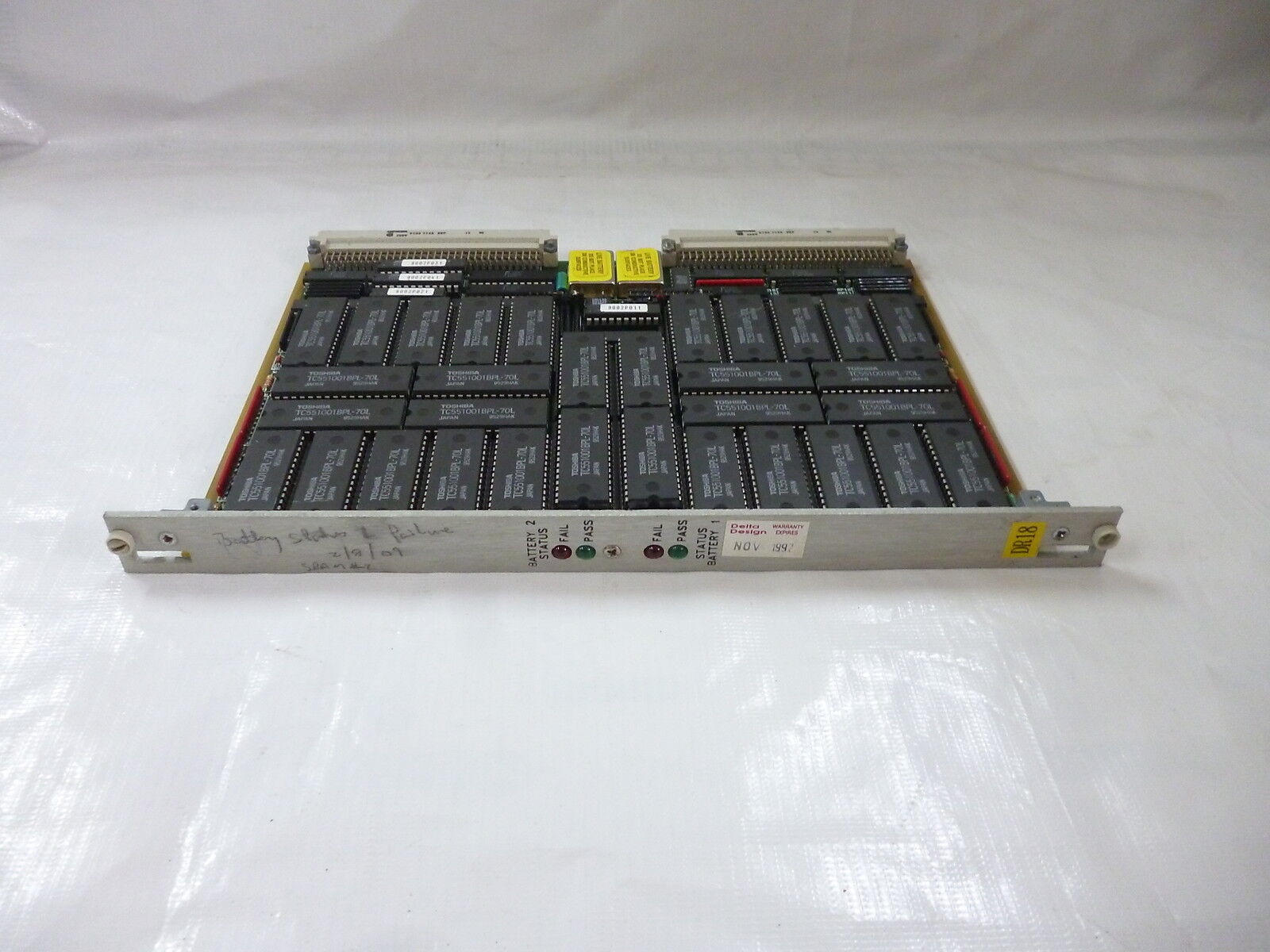 Kontron MD-RAM-34 At the service price of surprise Memory Module R.A Matrix RAM 960133206 90002-3