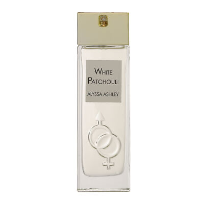 White Patchouli by Alyssa Ashley for Unisex - 3.4 oz EDP Spray
