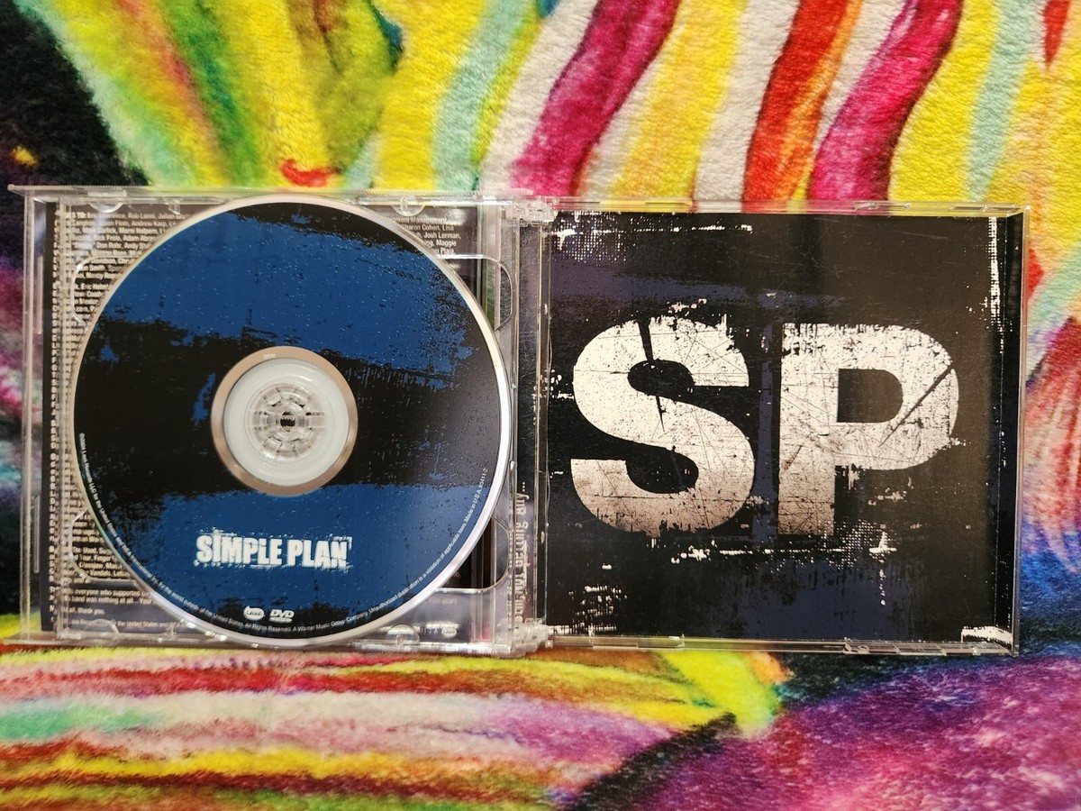 Simple Plan サイン入りCD Amazon.co.jp: Simple Plan: ミュージック