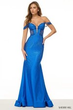 Sherri Hill 57036 Evening Dress ~LOWEST PRICE GUARANTEE~ NEW Authentic