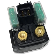 Starter Relay Solenoid For Yamaha Raptor 250 YFM250R 2008 09 2010 2011 2012 ATV
