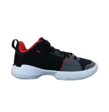 Jordan One Take 5 GS FD2338 006 Basketball Shoes Big Kids Black / Habanero Red