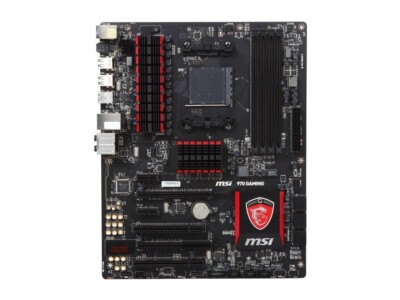MSI 970 Gaming AM3+ Mobo with Fx 8350 Black Processor & 26GB DDR3 memory