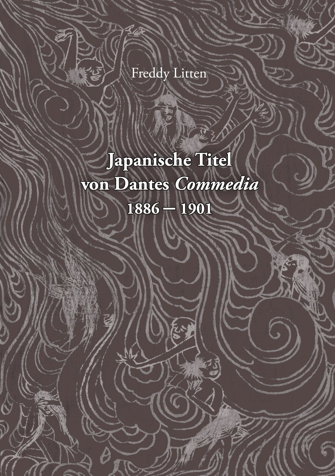 Thumbnail - Japanische Titel Von Dantes Commedia 1886-1901 (buch)