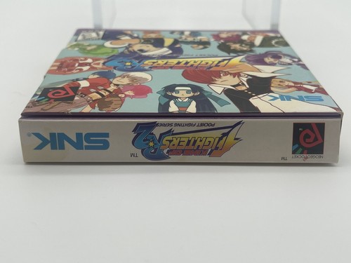 King of Fighters R-2 - NeoGeo Pocket Color - CIB 💎 - Picture 5 of 14