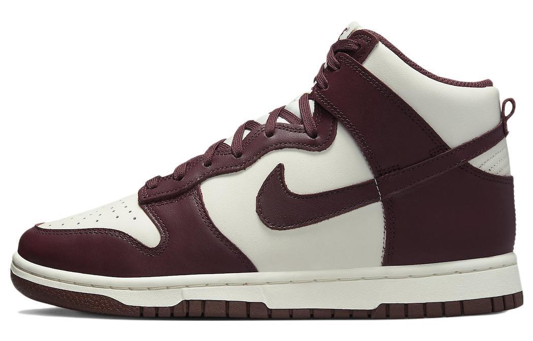 スニーカー Nike Dunk High Burgundy Crush Nike Women's Dunk High 'Burgundy Crush' DD1869-601 | eBay