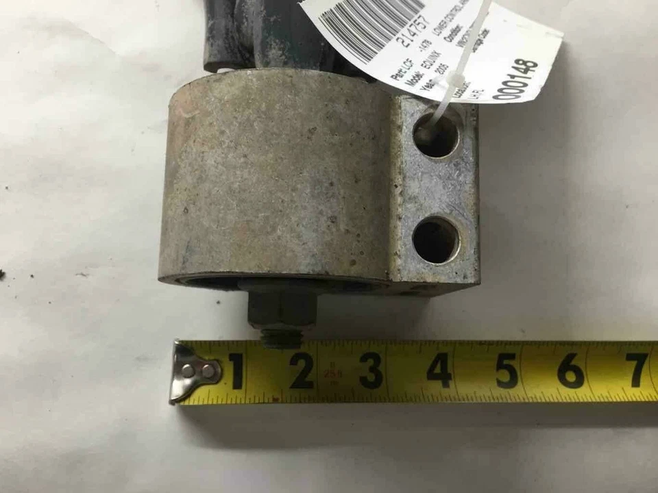 Chevrolet Equinox 2005-2009 brazo de control inferior delantero conductor izquierdo OEM Foto 4 de 4