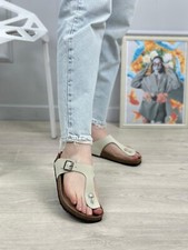 Camel Slipper Soft Footbed Suede Leather