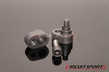 Circuit Sports Steering Rack Spacer Kit Offset for 89-95 Nissan 240SX S13 S14