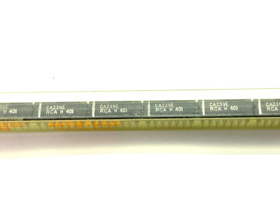 (2 PIECE LOT) CA239E, RCA, Voltage Comparator, Quad, 14 Pin, Plastic, DIP