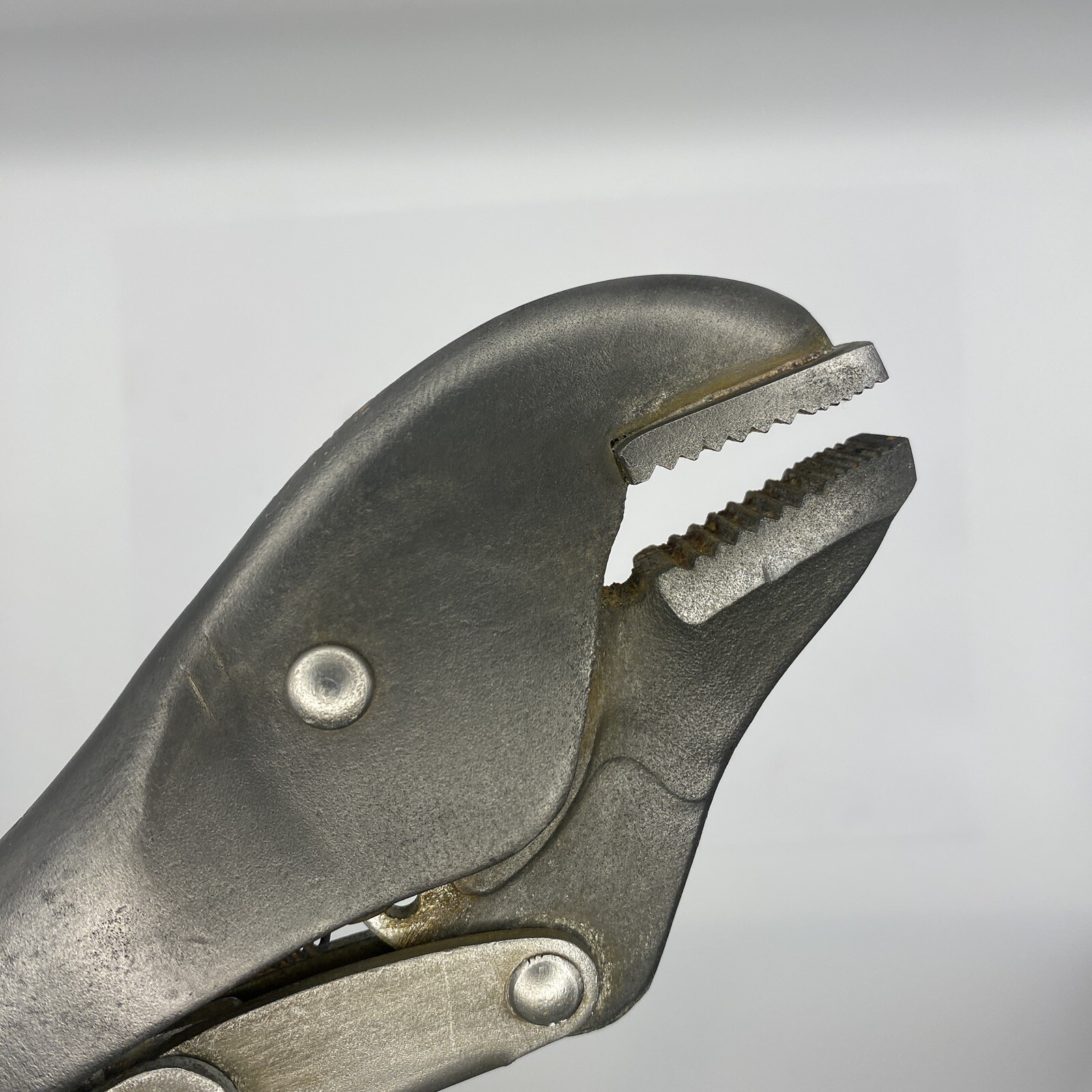 Simple Vise Vintage Craftsman USA 9
