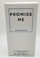 Aeropostale Promise Me Perfume 2.0 fl oz. 60mL Large Bottle Eau De Parfum Spray