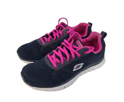 Skechers Flex Sole Size 7.5 US Women's Trainers 12058Color Code