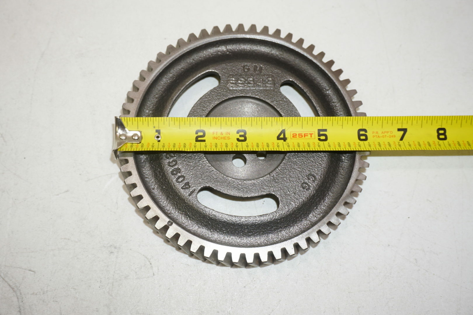GM 10174804 OEM ~NEW~ Gr. 0.728 Marine Engine Gear Set *14096238 