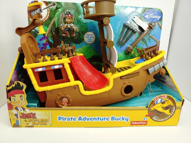 treasure cove playset