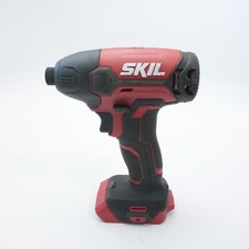 SKIL PWR Core 20V 1/4 Inch Hex Cordless Impact Driver Drill Only