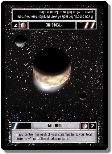 Star Wars CCG Premiere Limited - Dark Side Singles (C/U/R) - Choose Your Cards - Picture 118 of 147