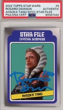 2023 Topps Star Wars Trading Cards Checklist and Odds 24