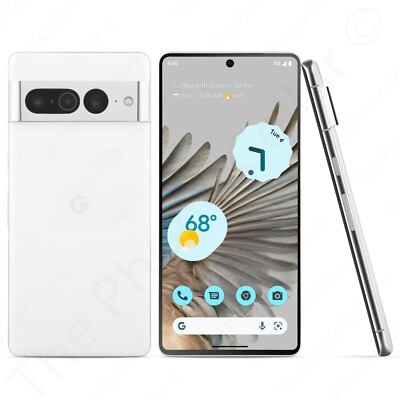 Unlocked Google Pixel 7 Pro GA03454US 6.7