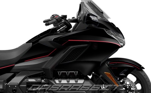 NEW Graphic kit for HONDA Gold Wing Tour DCT Decal Sticker Kit (RR-BB) - Picture 2 of 7