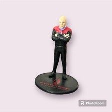 Kapitan filmowy Star Trek Generations Picard 3" Figurka PVC 1994 Oklaski