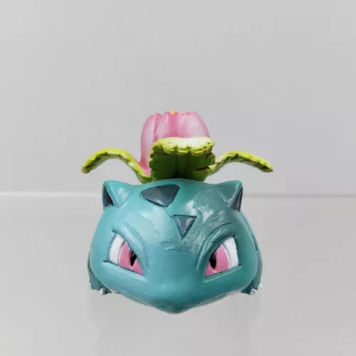 Pokemon Figure Tomy Moncolle CGTSJ Genuine - Herbizarre / Ivysaur