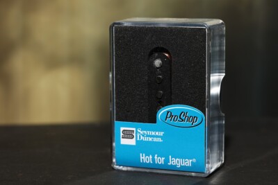 SEYMOUR DUNCAN SJAG-2B Hot Jaguar Bridge Pickup for Fender Guitar NEW