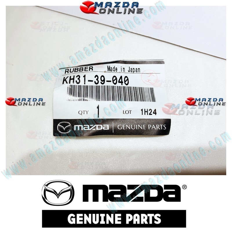 Genuine Mazda Rear Engine Mount Rubber KH31-39-040 fits 2013