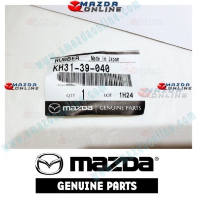 Genuine Mazda Rear Engine Mount Rubber KH31-39-040 fits 2013