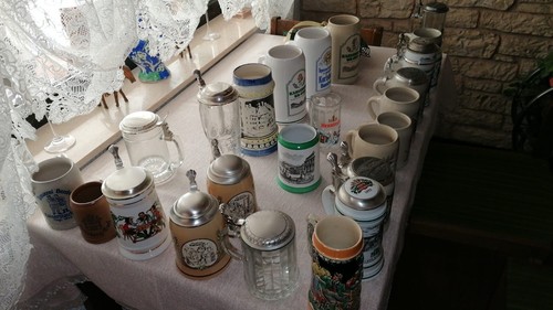 Bier Krüge Sammlung - Bild 7 von 7